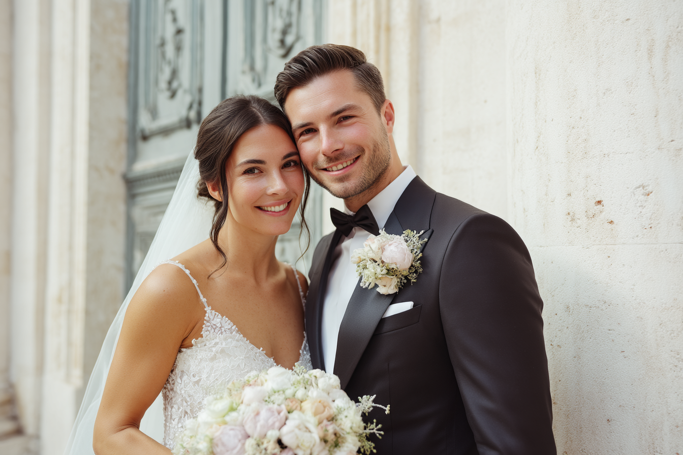 Photo de mariage 1
